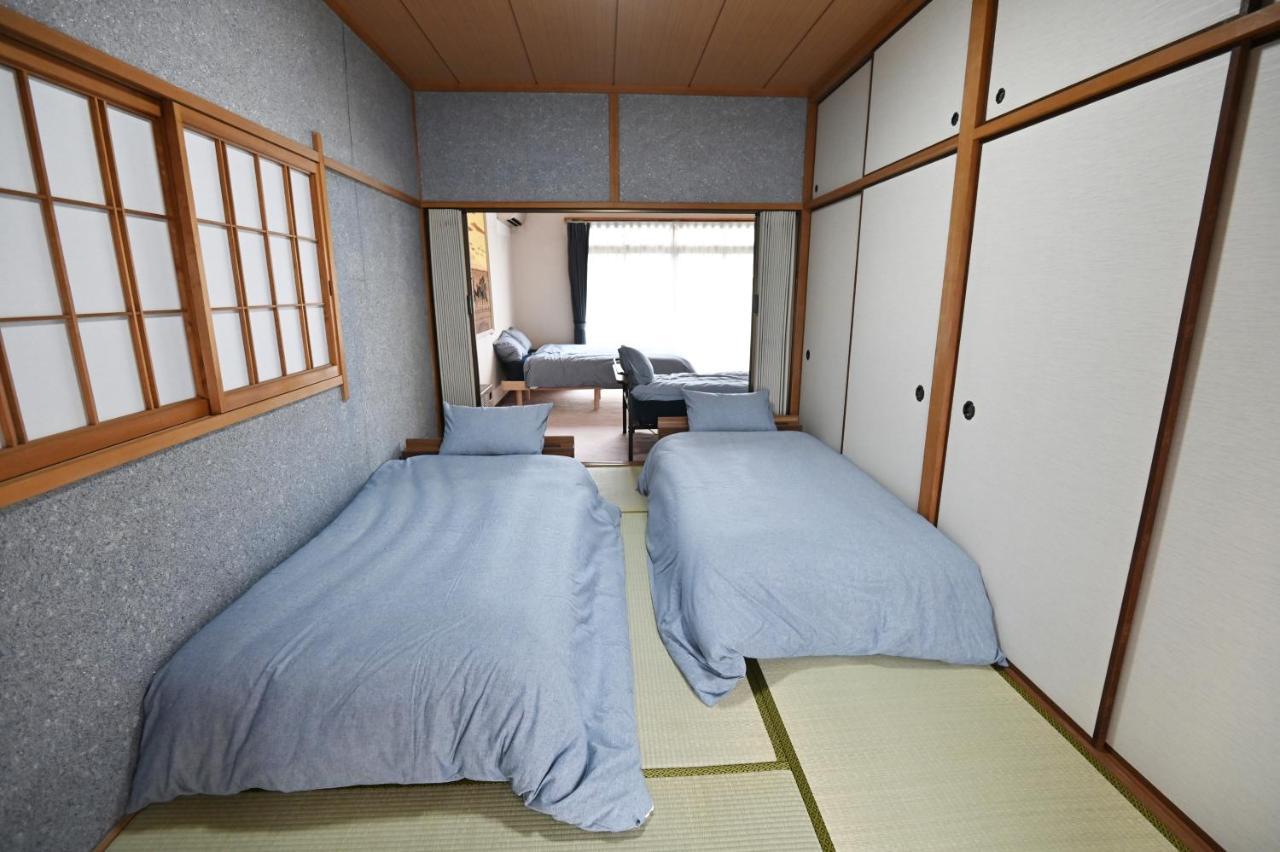 Private Beppu Noguchimotomachi Apartamento Exterior foto