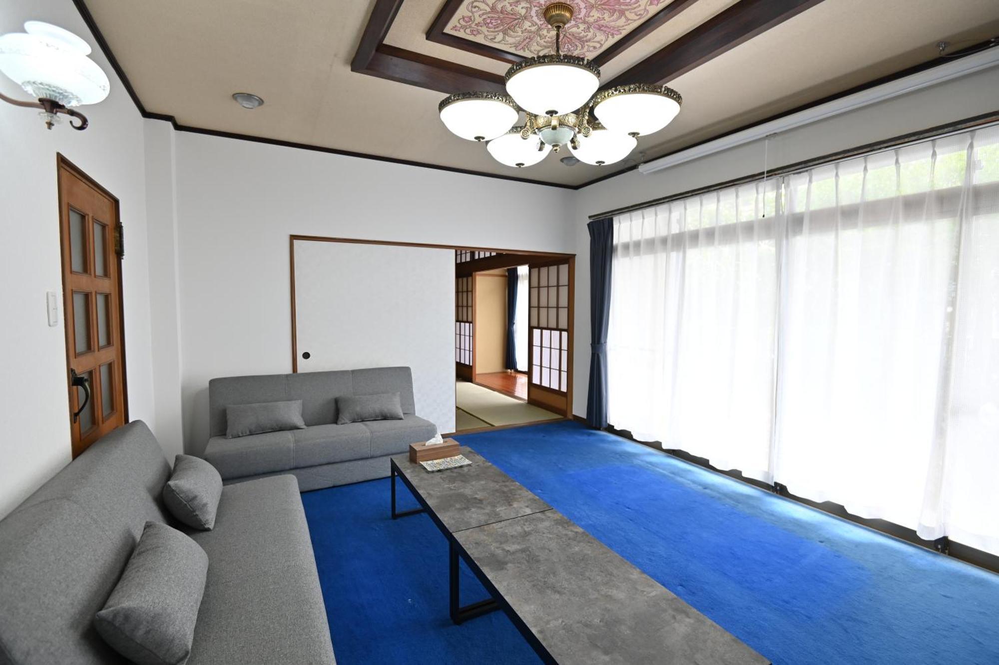 Private Beppu Noguchimotomachi Apartamento Exterior foto