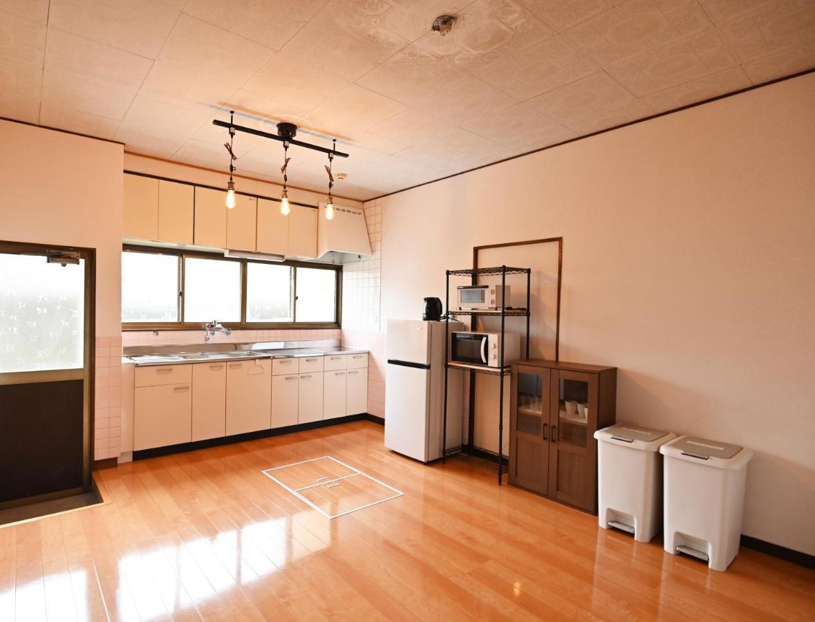 Private Beppu Noguchimotomachi Apartamento Exterior foto
