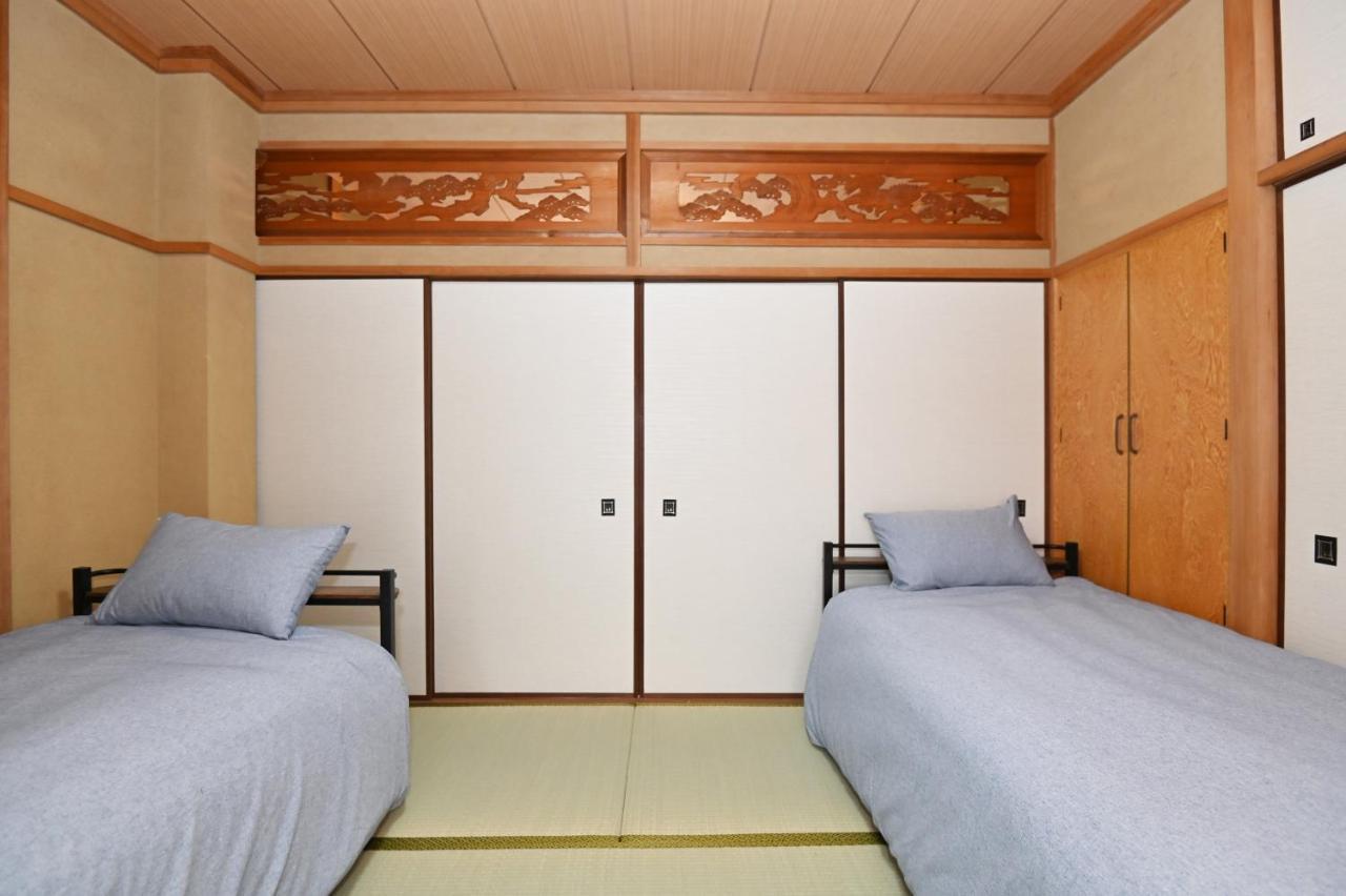 Private Beppu Noguchimotomachi Apartamento Exterior foto