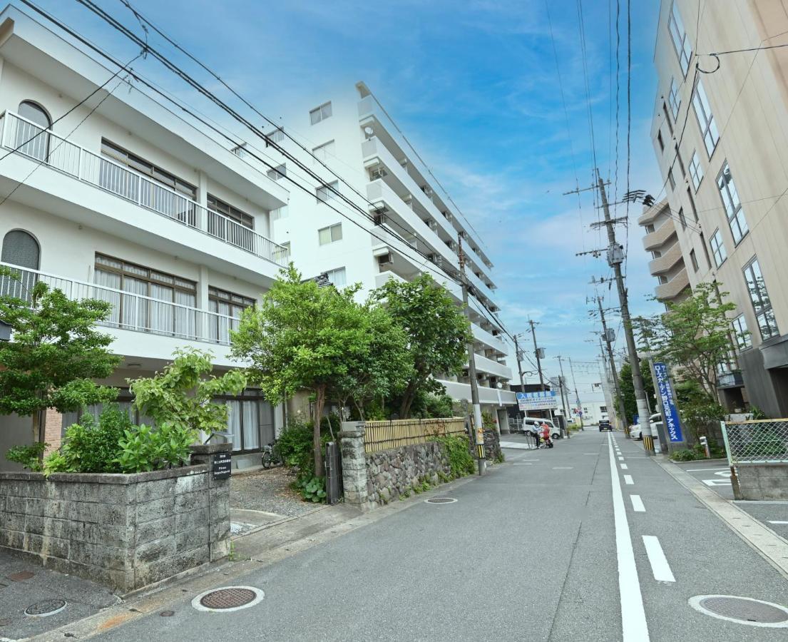 Private Beppu Noguchimotomachi Apartamento Exterior foto