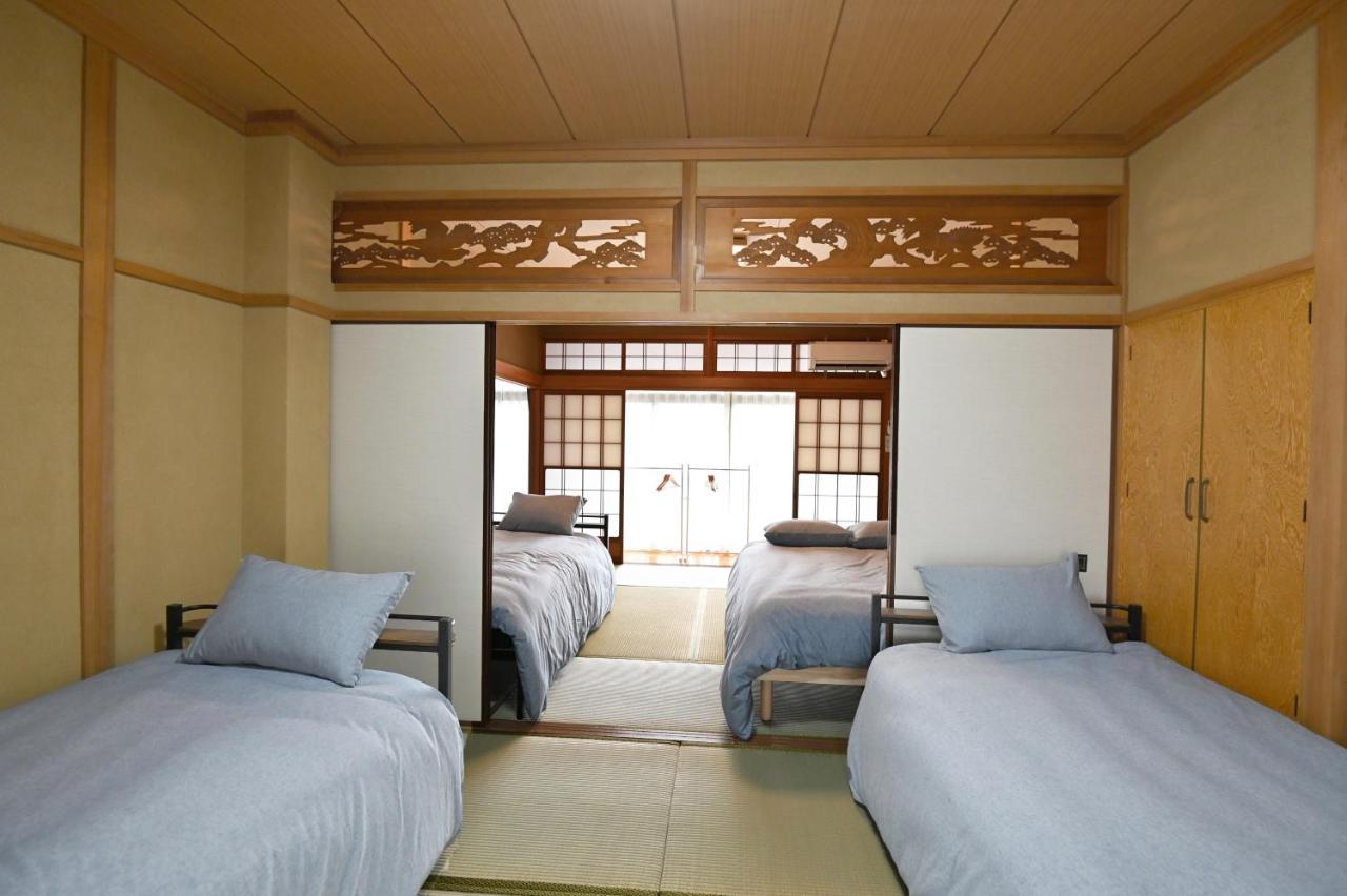 Private Beppu Noguchimotomachi Apartamento Exterior foto
